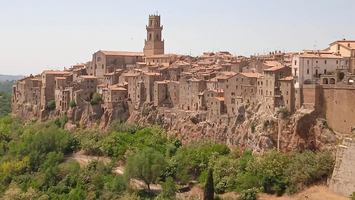 Vignagrande Apartment Pitigliano