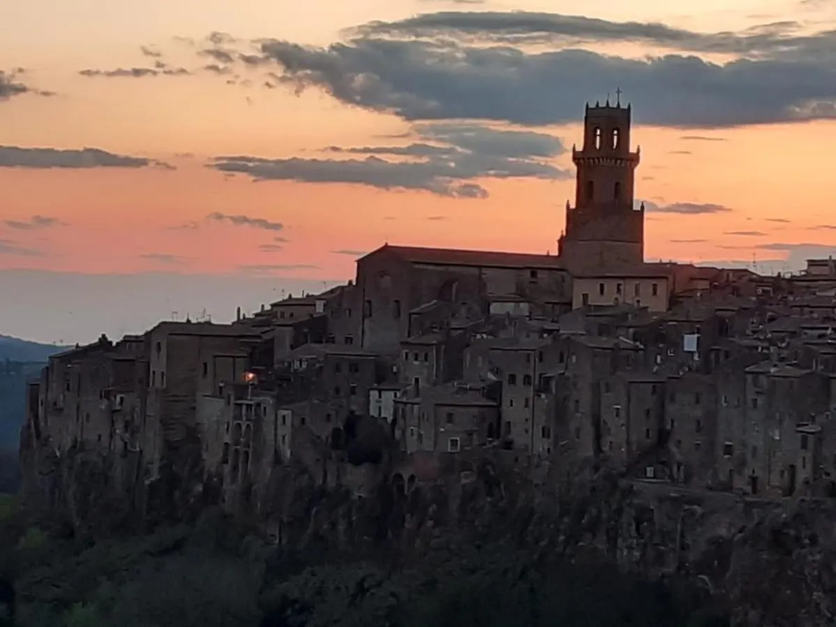 Vignagrande Apartment Pitigliano Italy
