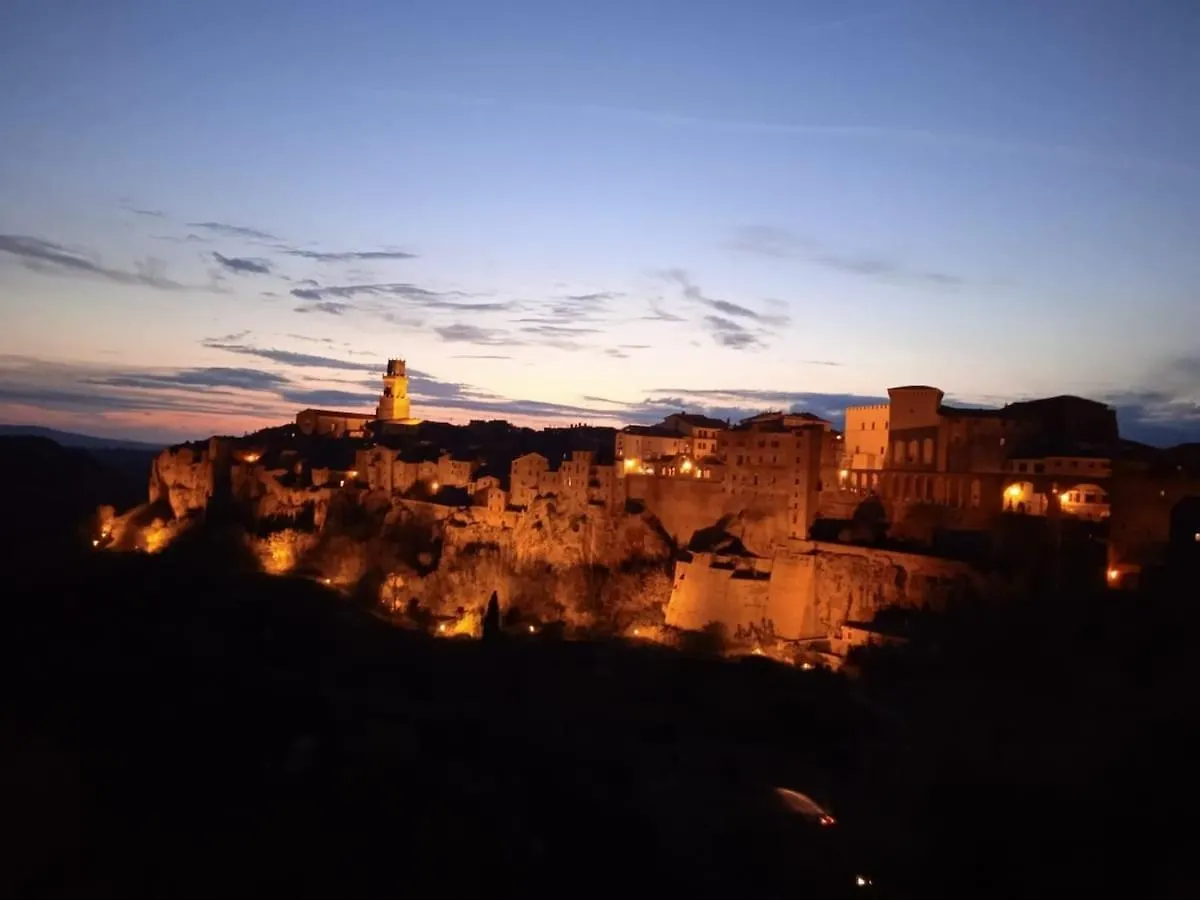 Vignagrande Apartment Pitigliano 0*,  Italy