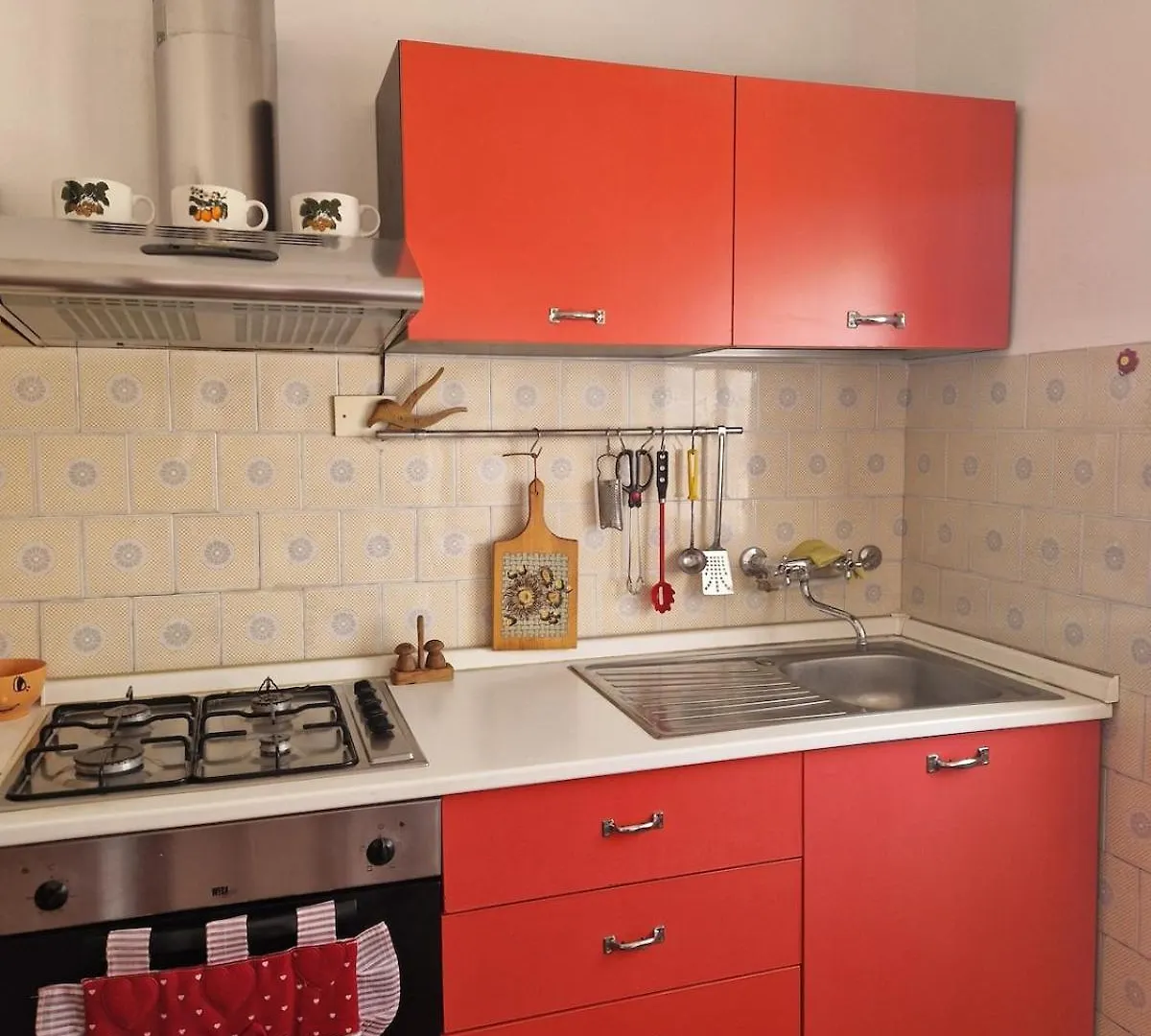 Vignagrande Apartment Pitigliano Italy
