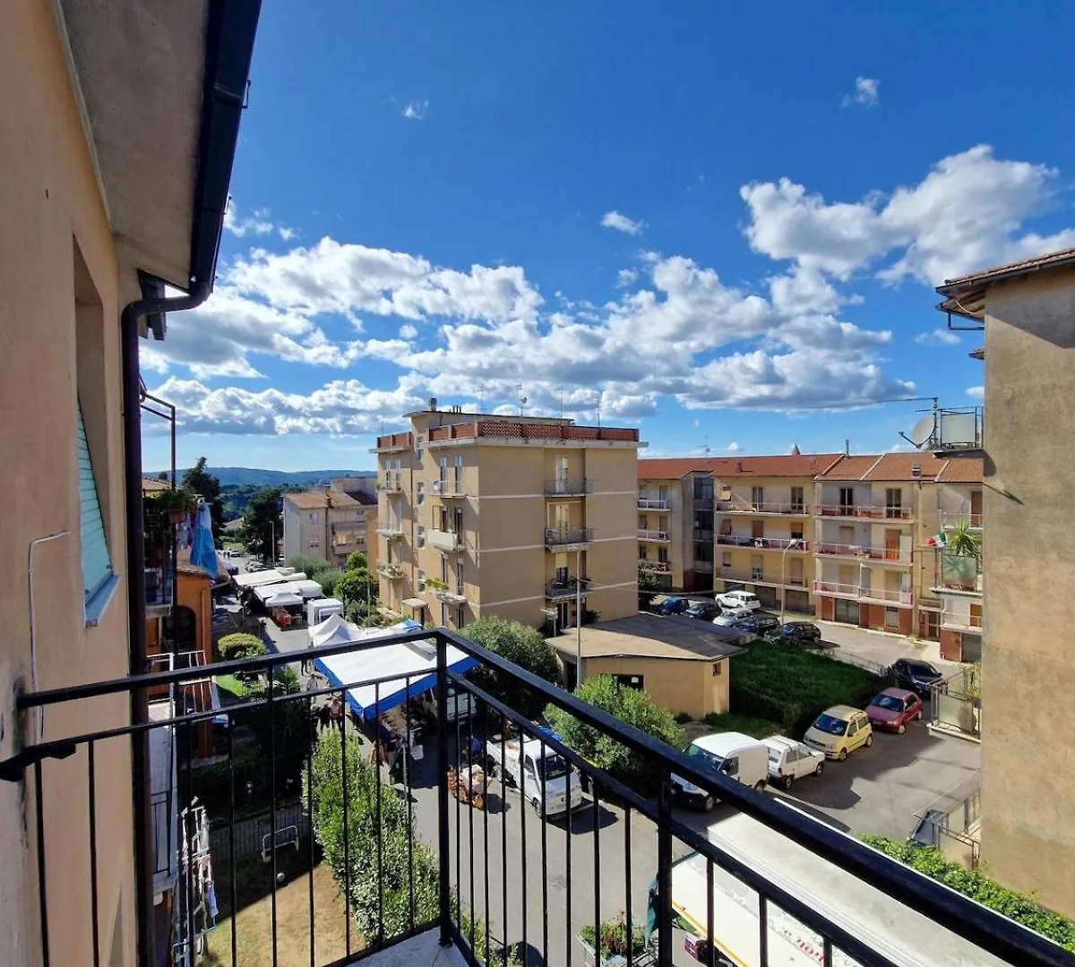 Vignagrande Apartment Pitigliano Italy