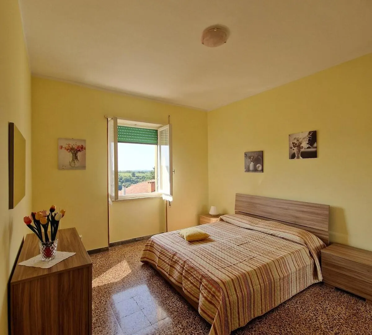 Vignagrande Apartment Pitigliano