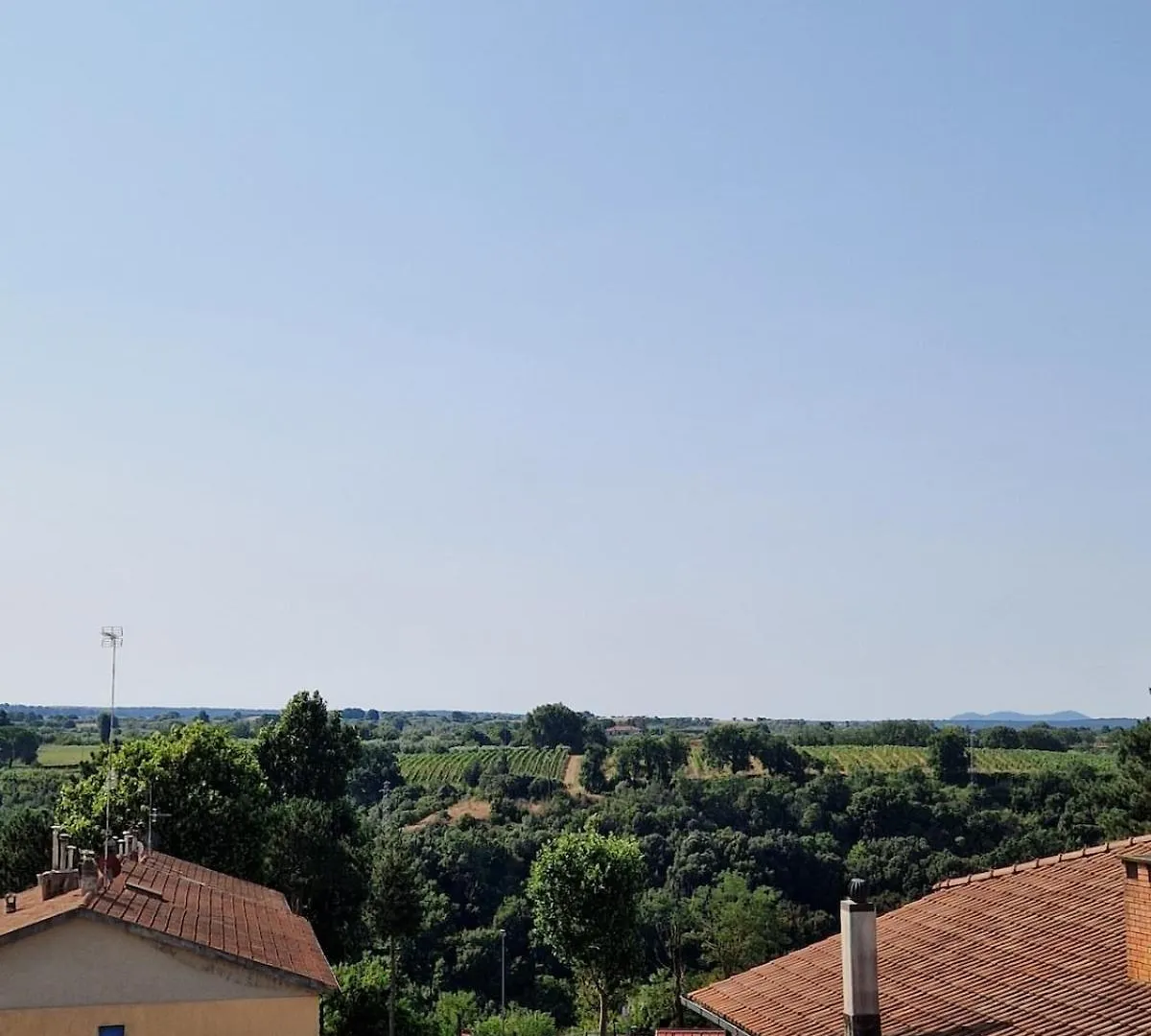 Vignagrande Apartment Pitigliano